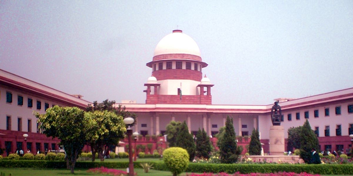Supreme Court of India. (Creative Commons) The Supreme Court Collegium has recommended the transfer of a total of 23 judges across various high courts. (Creative Commons)
