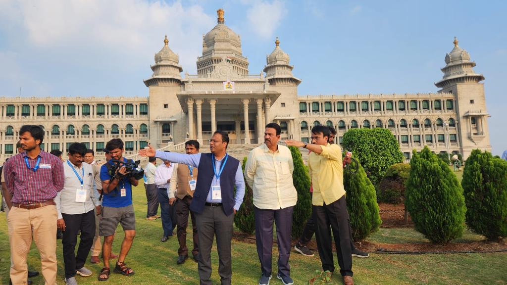 Suvarna Soudha -1 Protest by MES, 6 bills, absent JD(S), combative Congress: What to expect from Karnataka winter session
