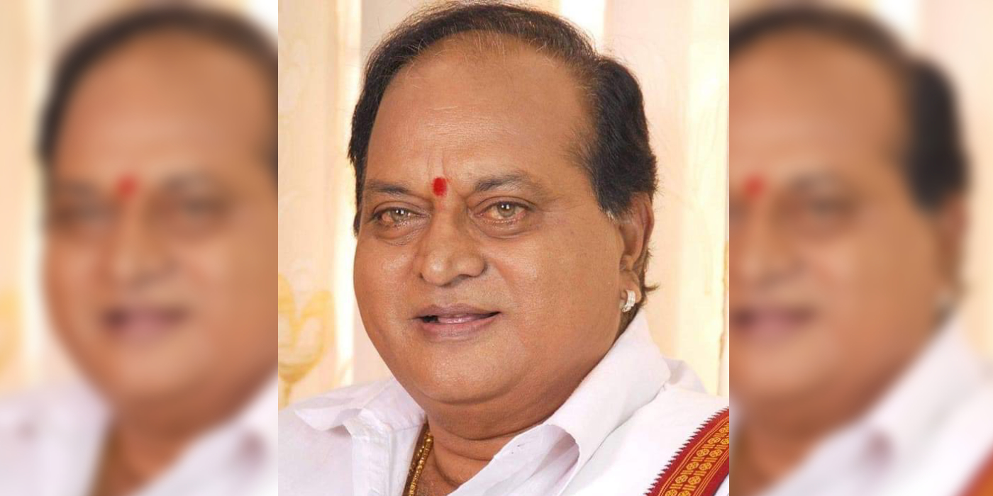 T Chalapati Rao T Chalapati Rao