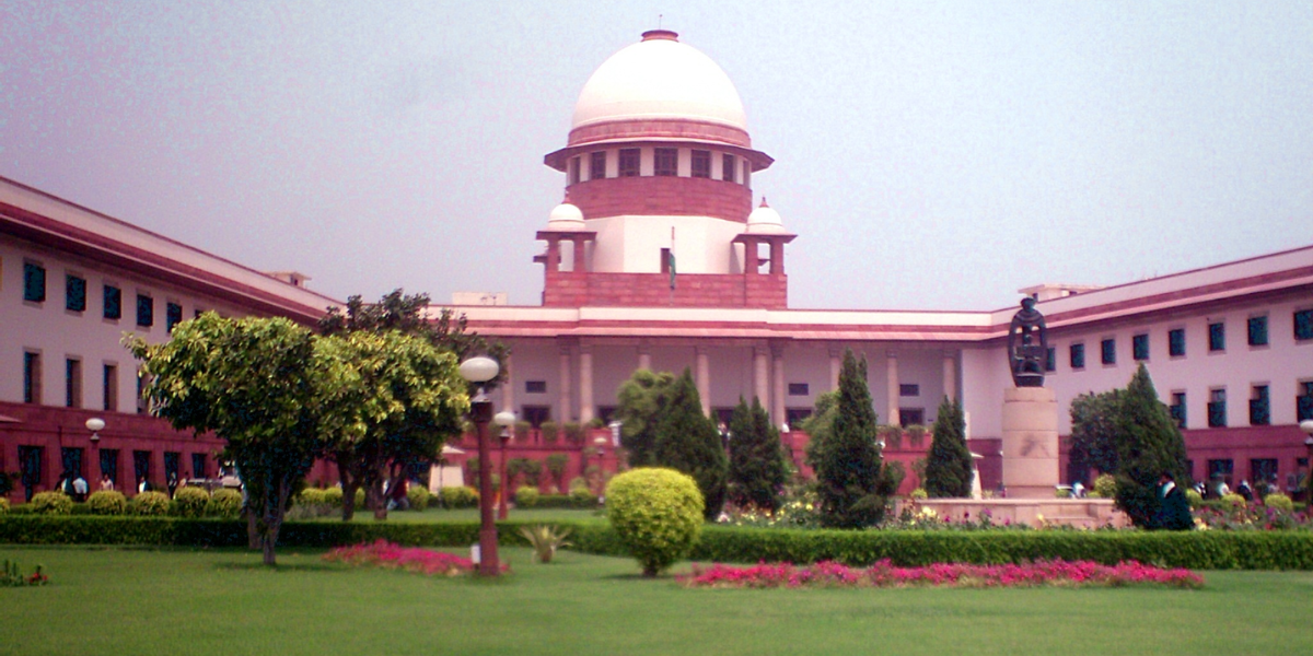 The plea filed by advocate Pratap Baburao Pandit contended that he was a Christian of Scheduled Caste origin. (Wikimedia Commons)