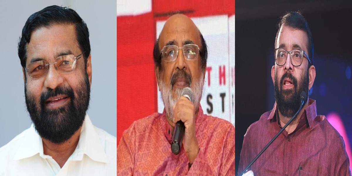 Three CPI(M) leaders have been accused by gold smuggling accused Swapna Suresh of sexual harassment. Three CPI(M) leaders have been accused by gold smuggling accused Swapna Suresh of sexual harassment.