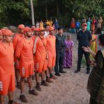 Tsunami ready mock drill in Kerala