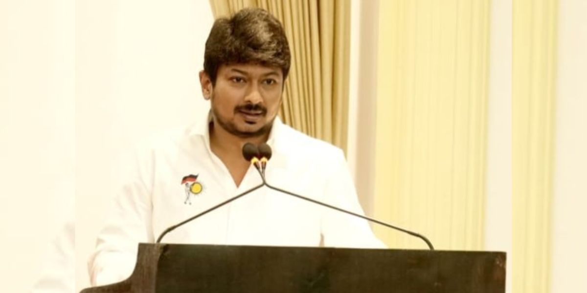 Udaynidhi Stalin. (UdayStalin/Twitter) Maamannan to be last film of Udayanidhi Stalin