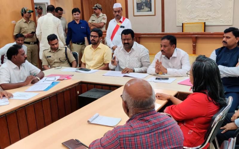 zika virus District in charge minister of Raichur held meeting with Karnataka health department officials to discuss on measures to contain the spread of Zika virus