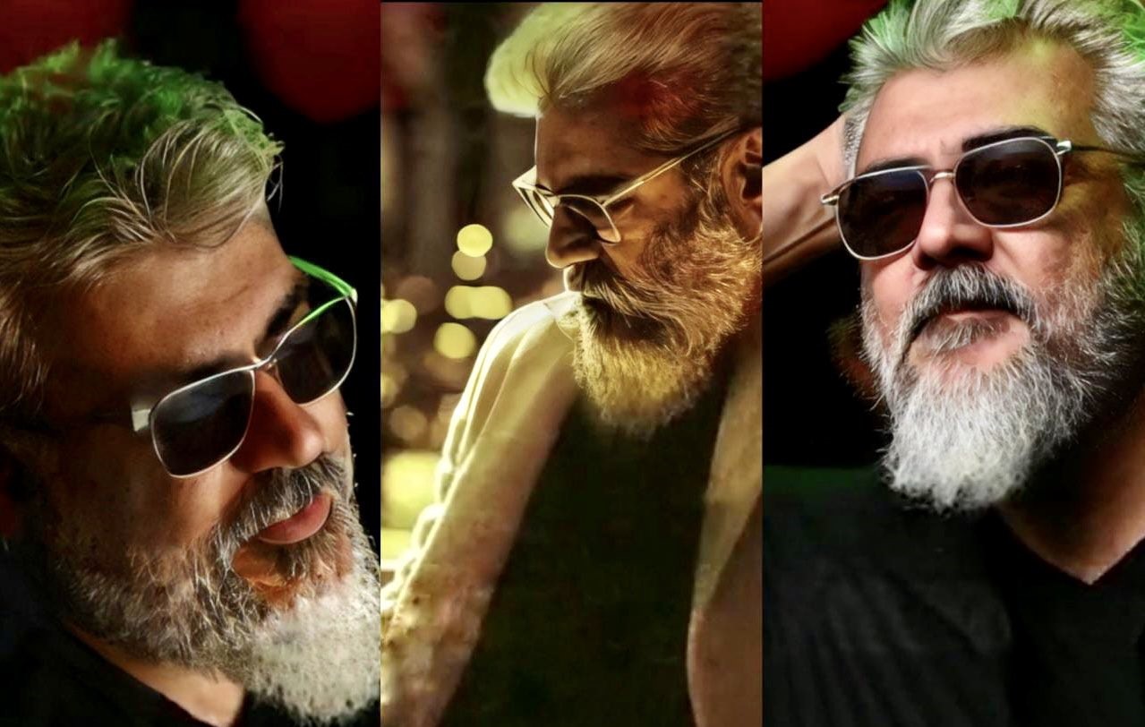 ajith's thunivu songs