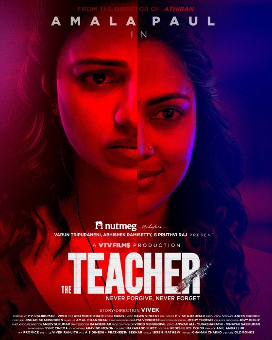 amala paul in teacher best malayalam actors 2022