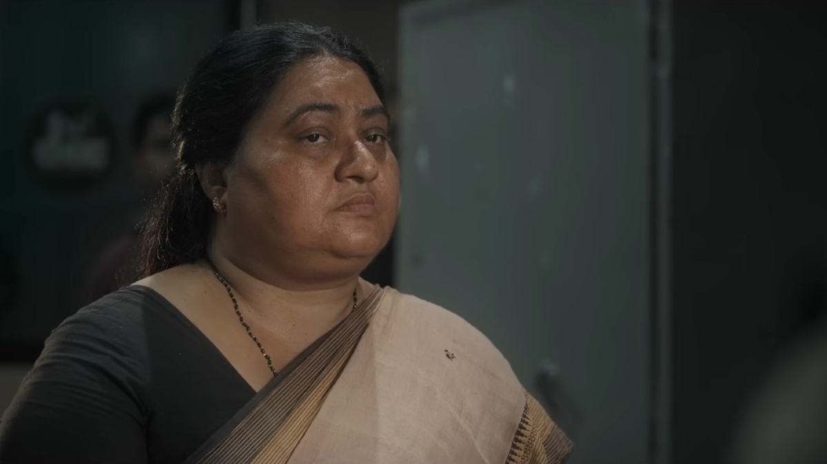 bindu panicker rorschach