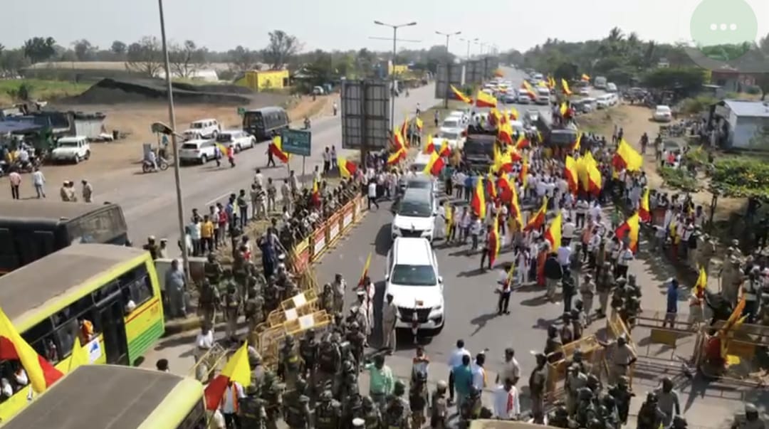 Karnataka Maharashtra border dispute Karnataka Maharashtra border dispute