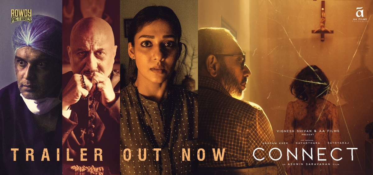 nayanthara connect exhibitors canteen sales