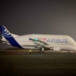 Airbus Beluga Hyderabad 1
