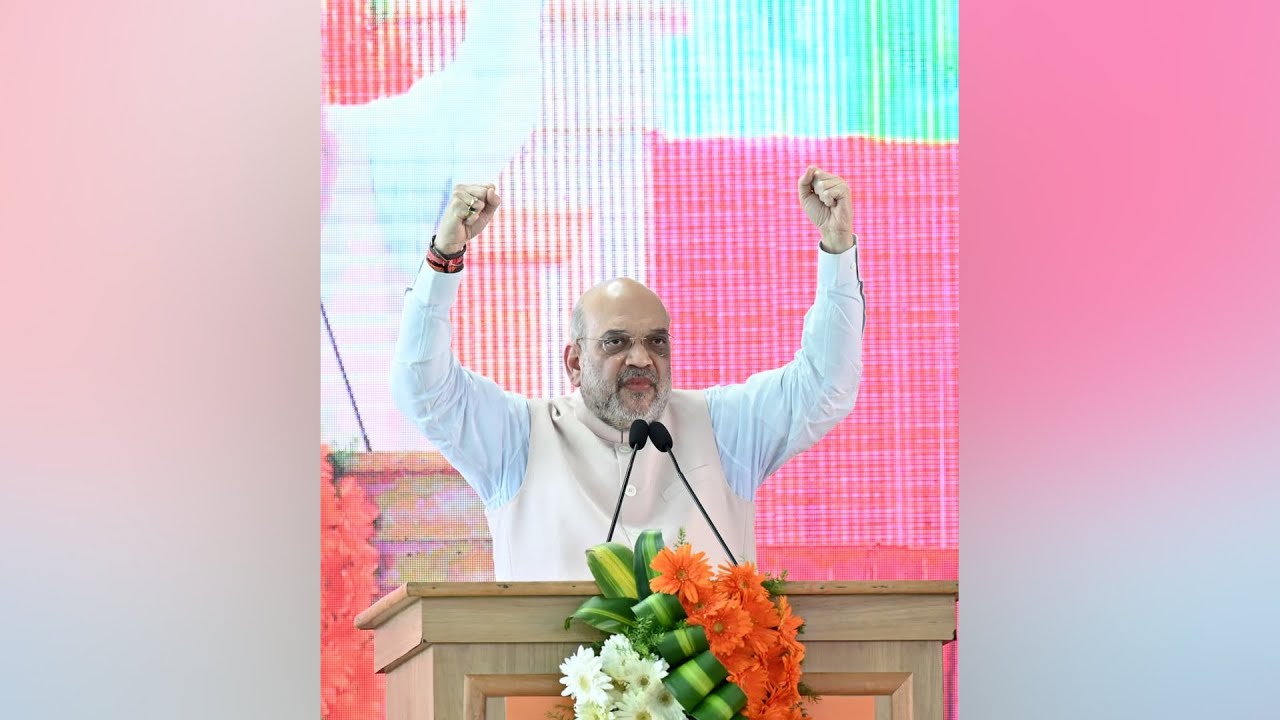 Amit Shah Old Mysuru