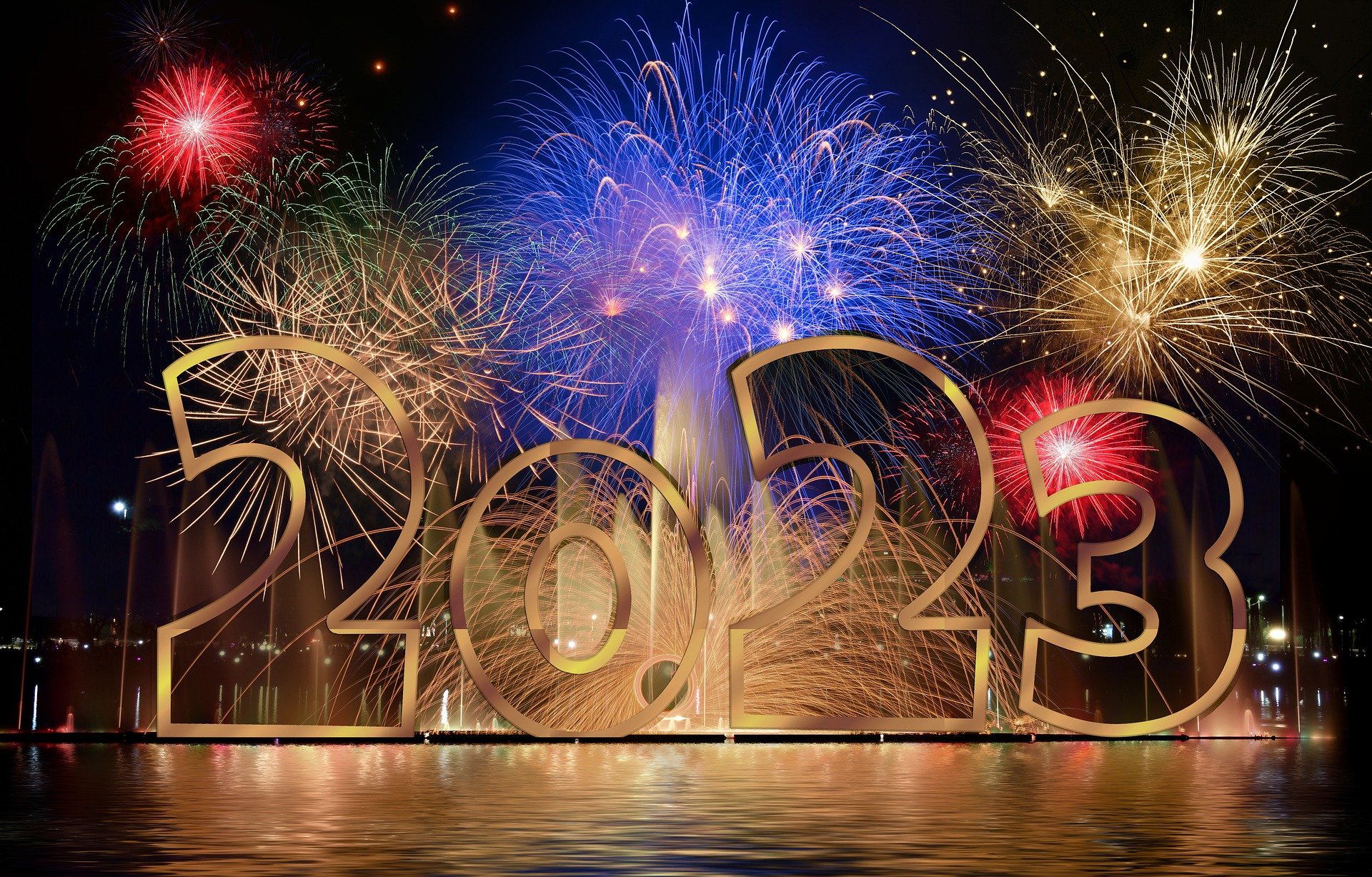 The New Year 2023 events happening in South India