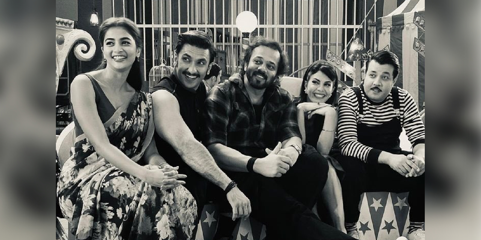 team of rohit shetty’s cirkus team of rohit shetty's cirkus