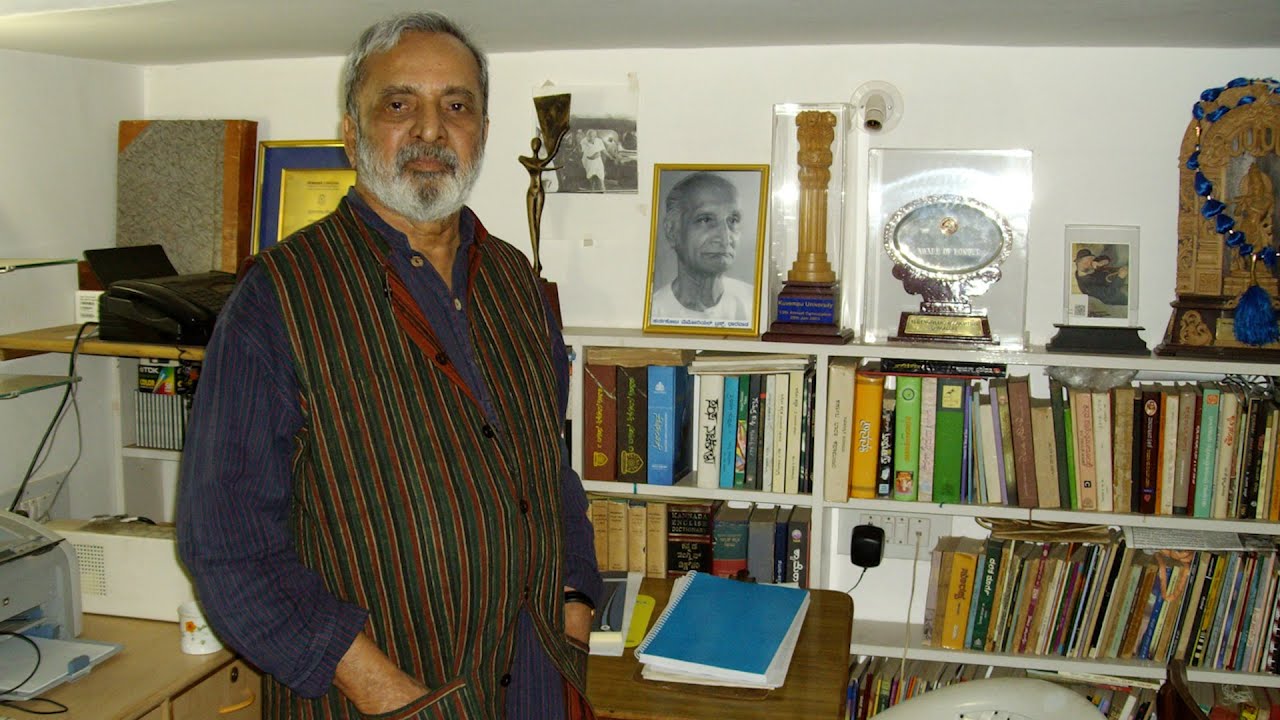 UR Ananthamurthy