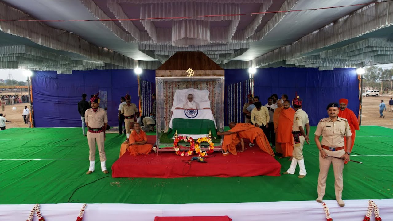 Siddeshwara Swamiji