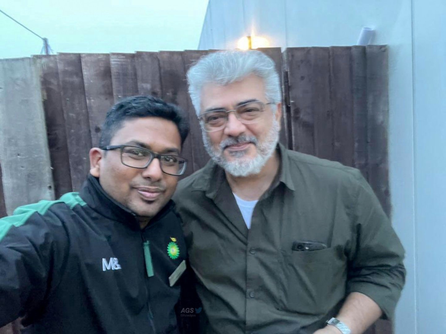 Tamil Actor Ajith Kumar