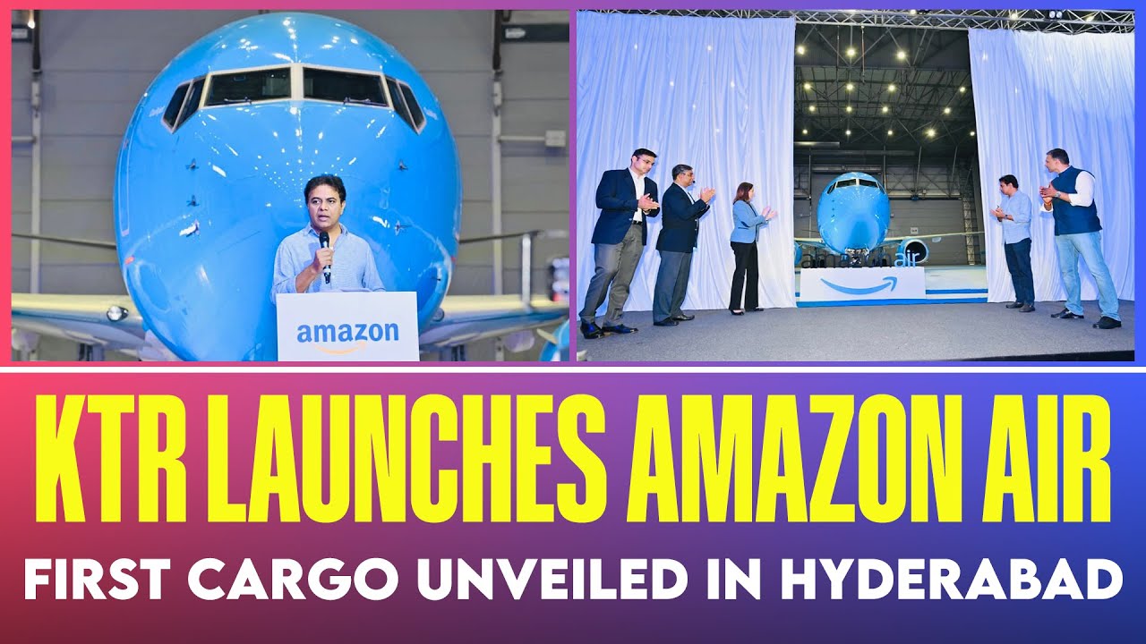 Amazon air India