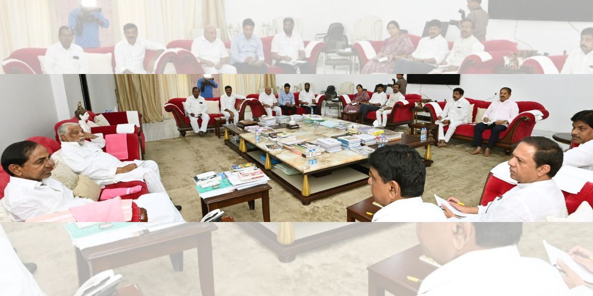 Fight against anti-people policies KCR