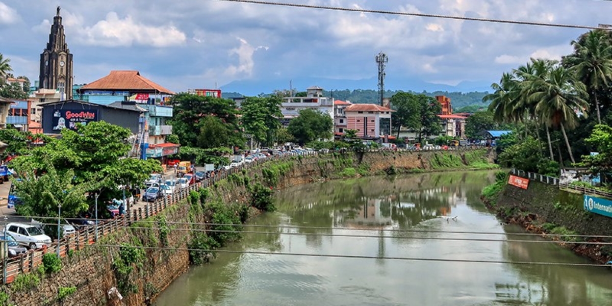 Pala municipality chairperson