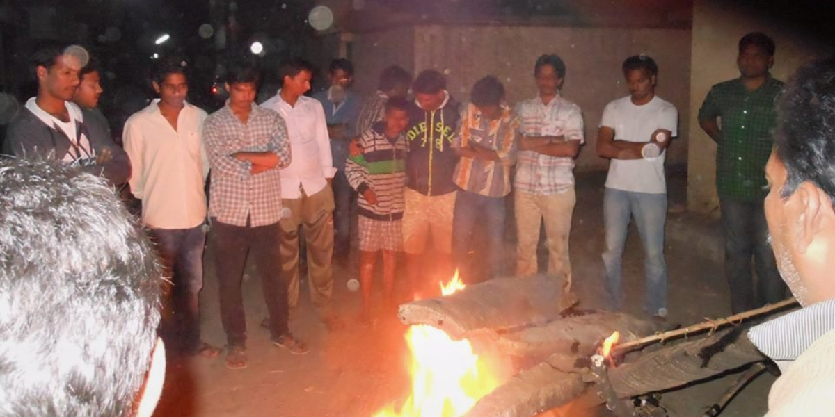 Low humidity, moderate temperature and moderate wind speed ensured visibility, said Meyyanathan. (Wikimedia Commons)