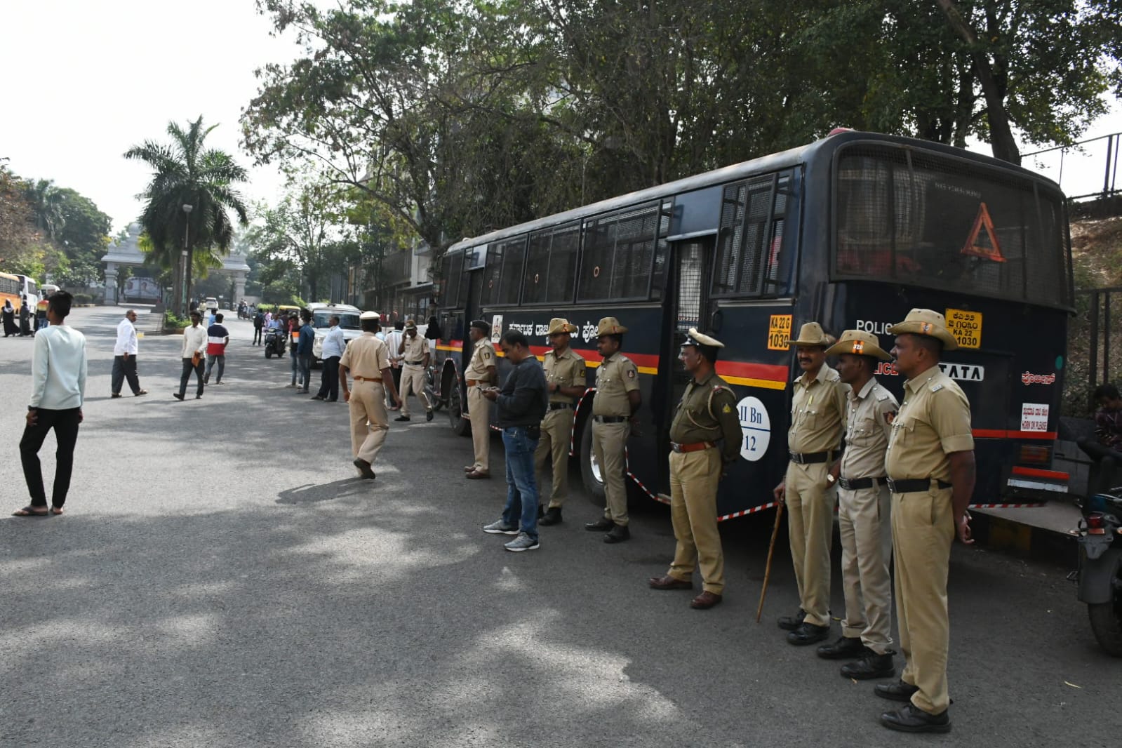 Sri Ram Sena leader attacked over financial transaction in Belagavi; cops scuttle attempts to communalise it