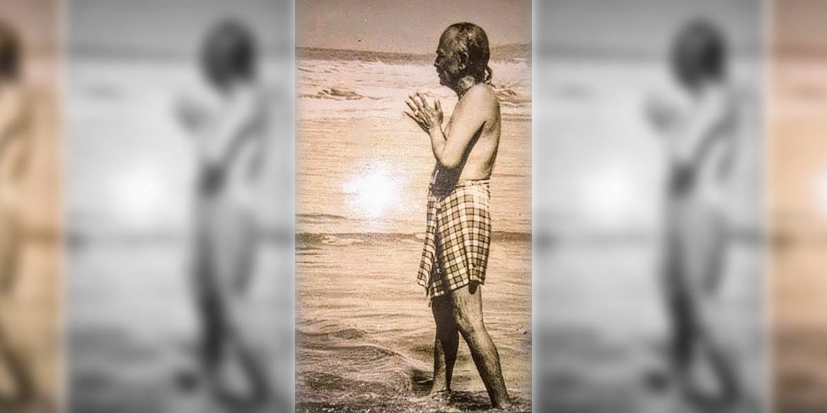 Madhav Ajjampur first engaged with DR Bendre’s Bhaavageeta more than three years ago, when he attempted to translate its famous last stanza Madhav Ajjampur first engaged with DR Bendre's (or Da Ra Bendre's) Bhaavageeta more than three years ago, when he attempted to translate its famous last stanza