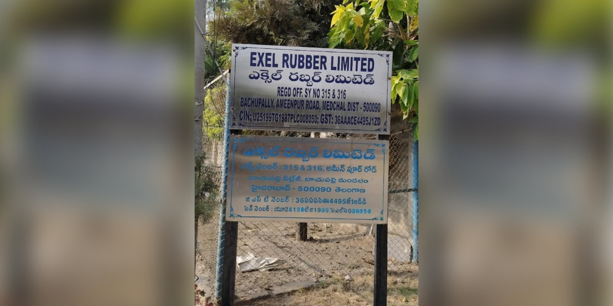 Excel Rubber (P) Ltd