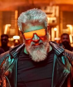 thunivu ajith