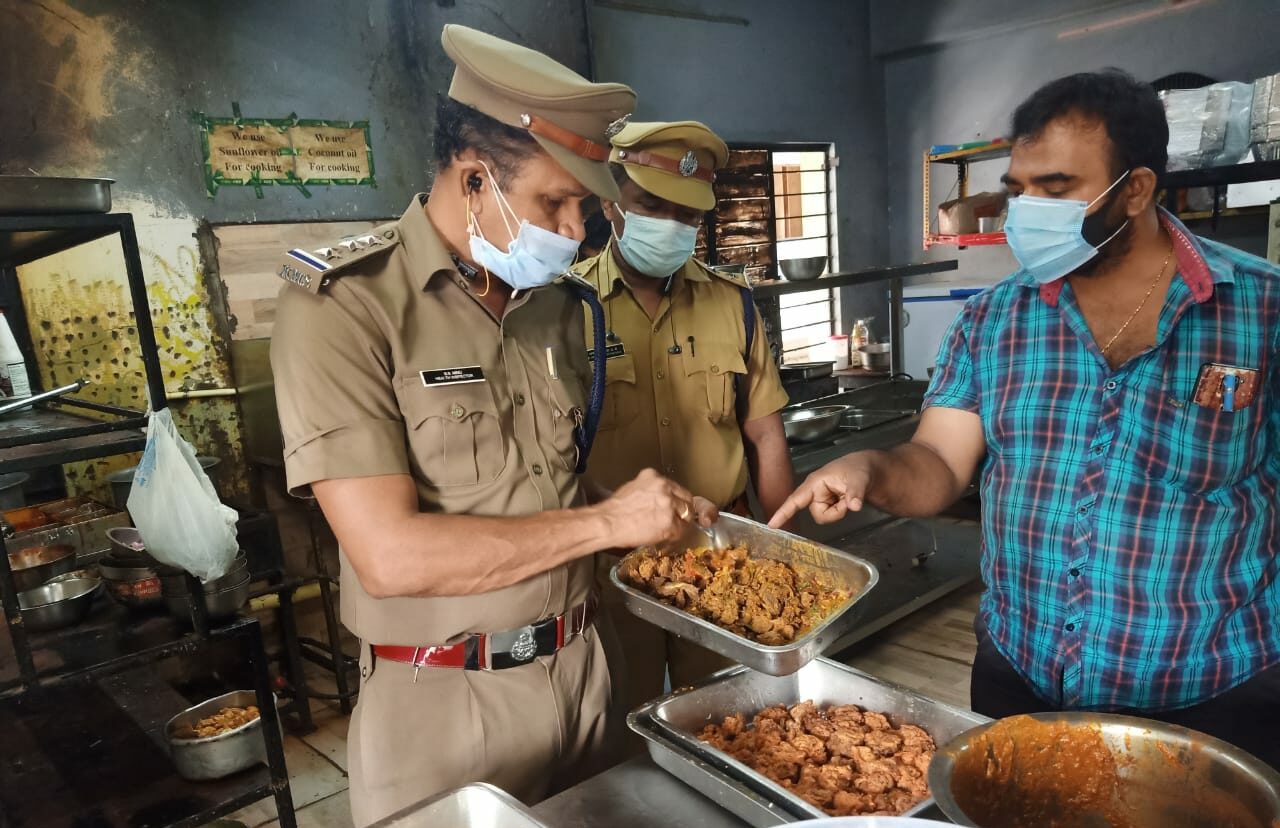 Food inspection Current system grossly inadequate, health inspectors tell Kerala government as food poisoning cases rise