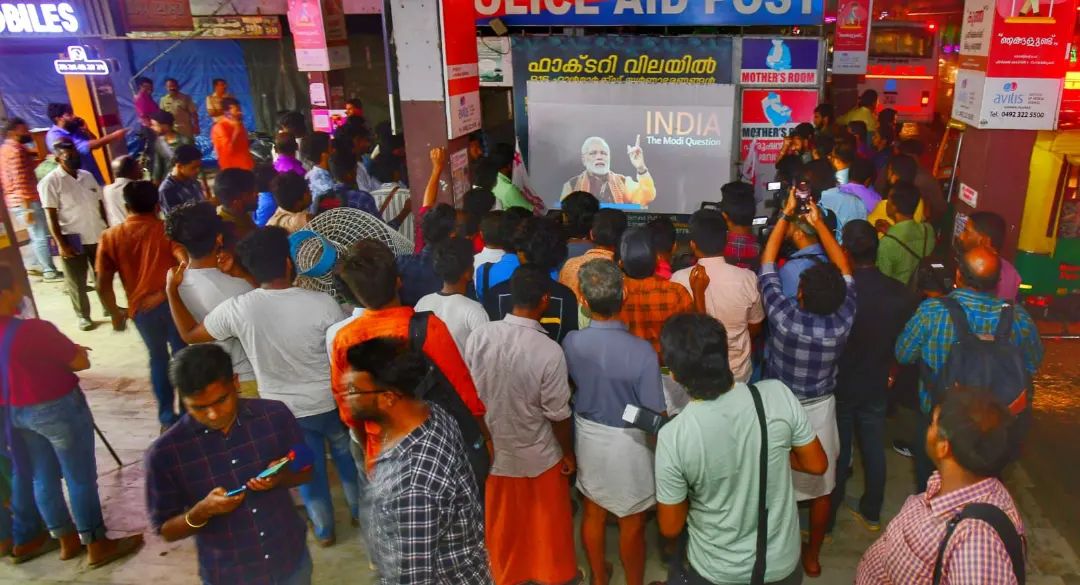 India modi question screening A crisis in the Congress, amidst plans to screen BBC’s Modi documentary across Kerala on Republic Day