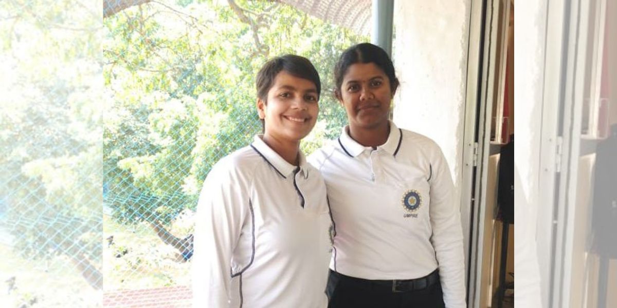 Janani Narayanan Ranji Trophy