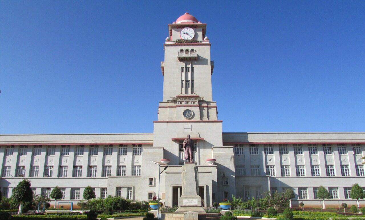 KUD-3 To accommodate National Youth Festival guests, Karnataka University makes students vacate hostel