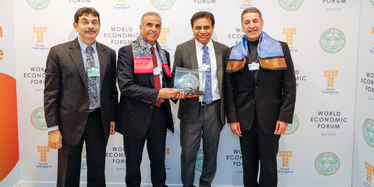 Bharti Airtel in Telangana