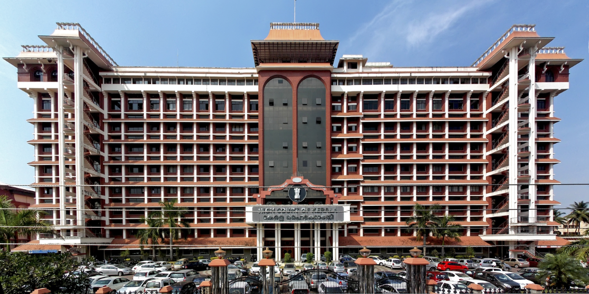 Kerala High Court The Kerala High Court granted anticipatory bail to the accused in the case in August 2021 but this was later quashed by the Supreme Court. (Wikimedia Commons)