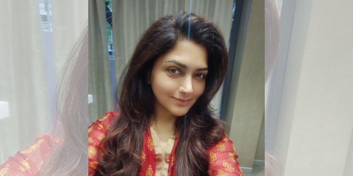 Khushbu Sundar. (khushsundar/Twitter) BJP safe for women