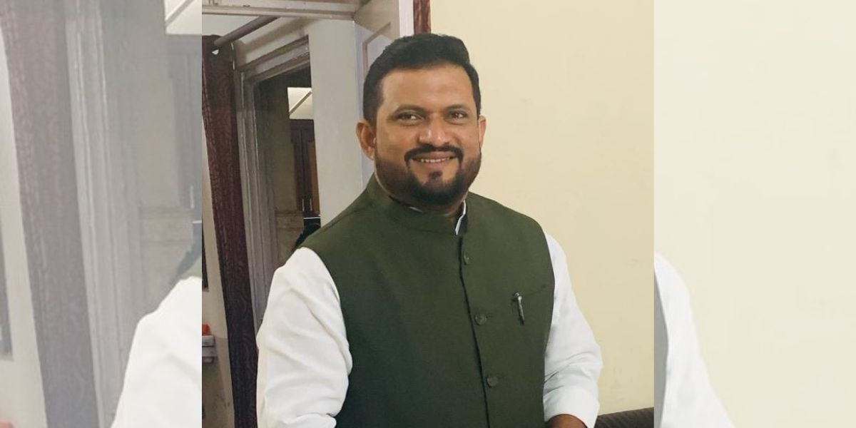 Lakshadweep MP Mohammad Faizal . (Creative Commons) Appeal moved by Lakshadweep MP