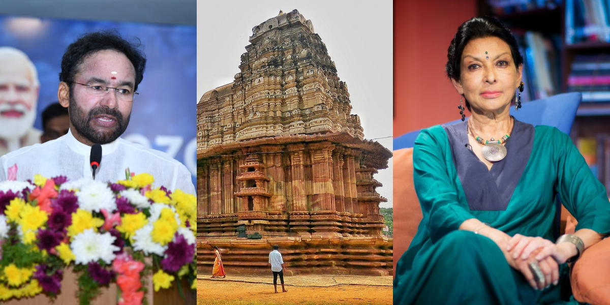 As Union ministry denies permission for Mallika Sarabhai event, organisers say ‘culture minister did not like her’