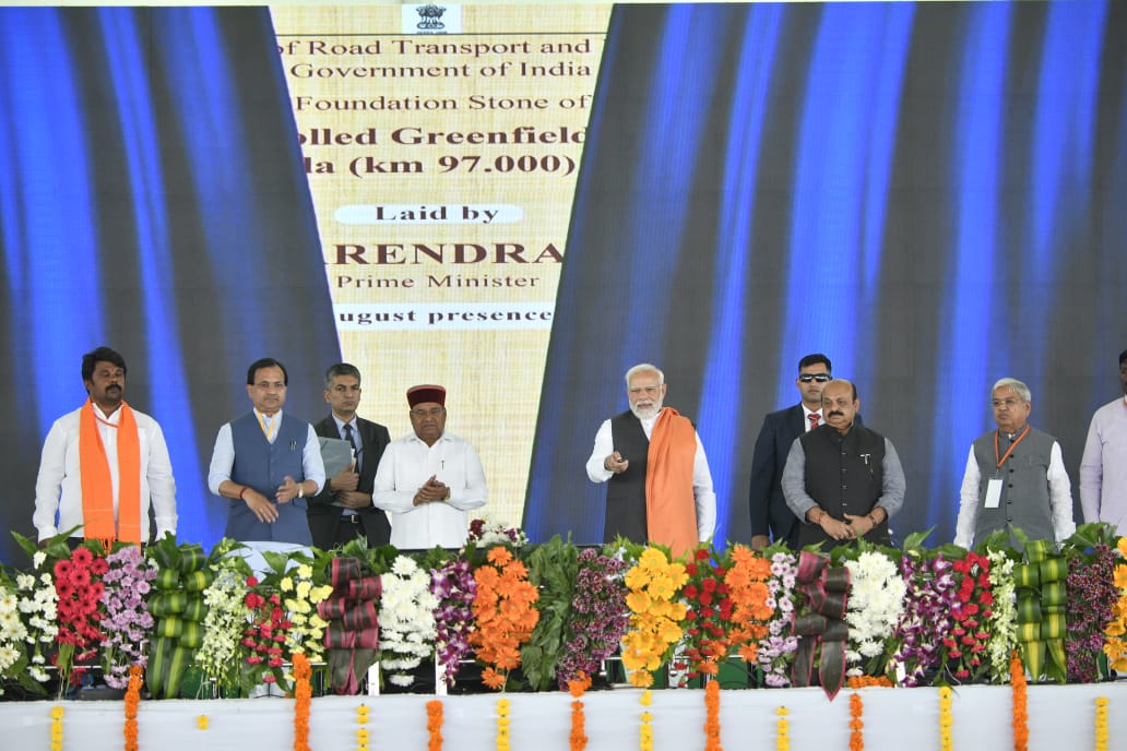 Modi-Kodekal-Yad BJP’s mantra is development, not vote bank politics: PM Modi in Karnataka