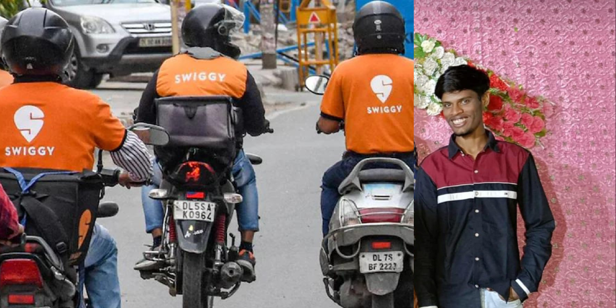 Mohammad Rizwan Swiggy delivery boy Hyderabad delivery boy death: Complications may deprive family of Swiggy compensation