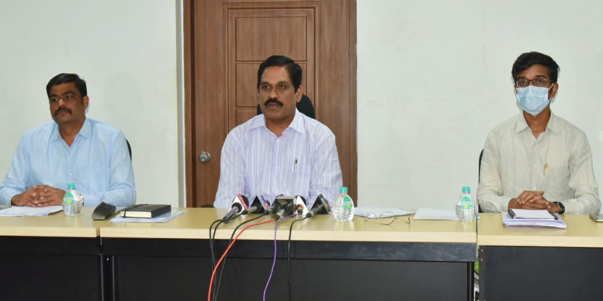 babus running health department in Andhra Pradesh