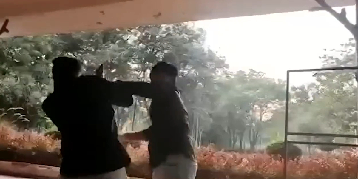 Bandi Sanjay Kumar son video