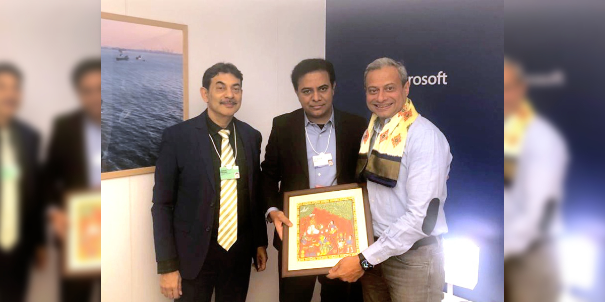 Microsoft Data Center