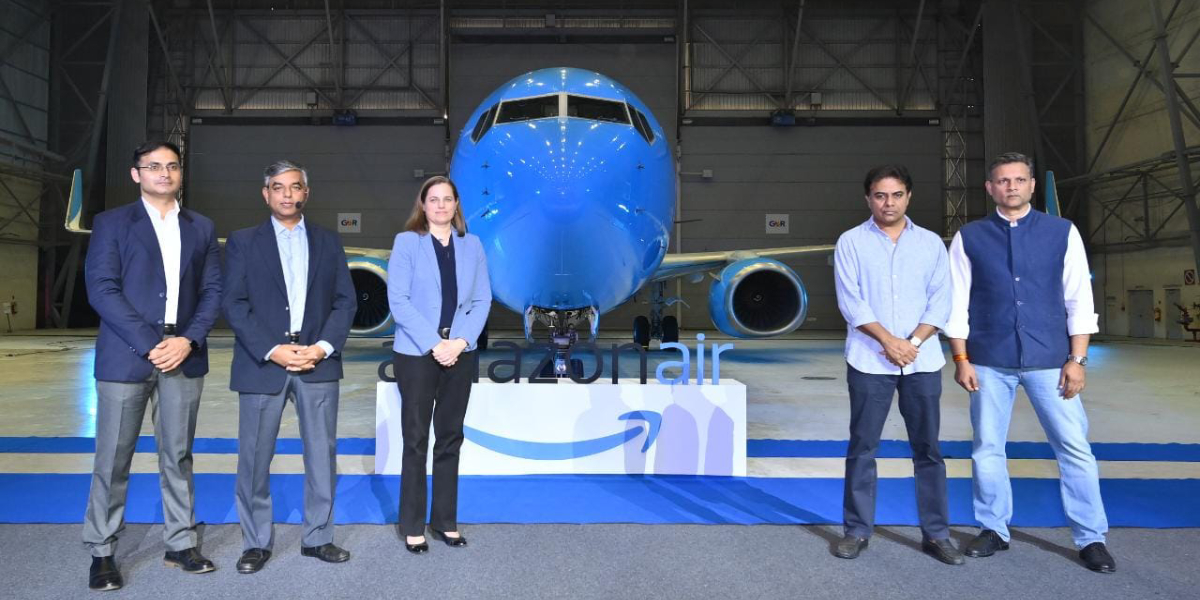 Amazon Air KTR Amazon Air KTR