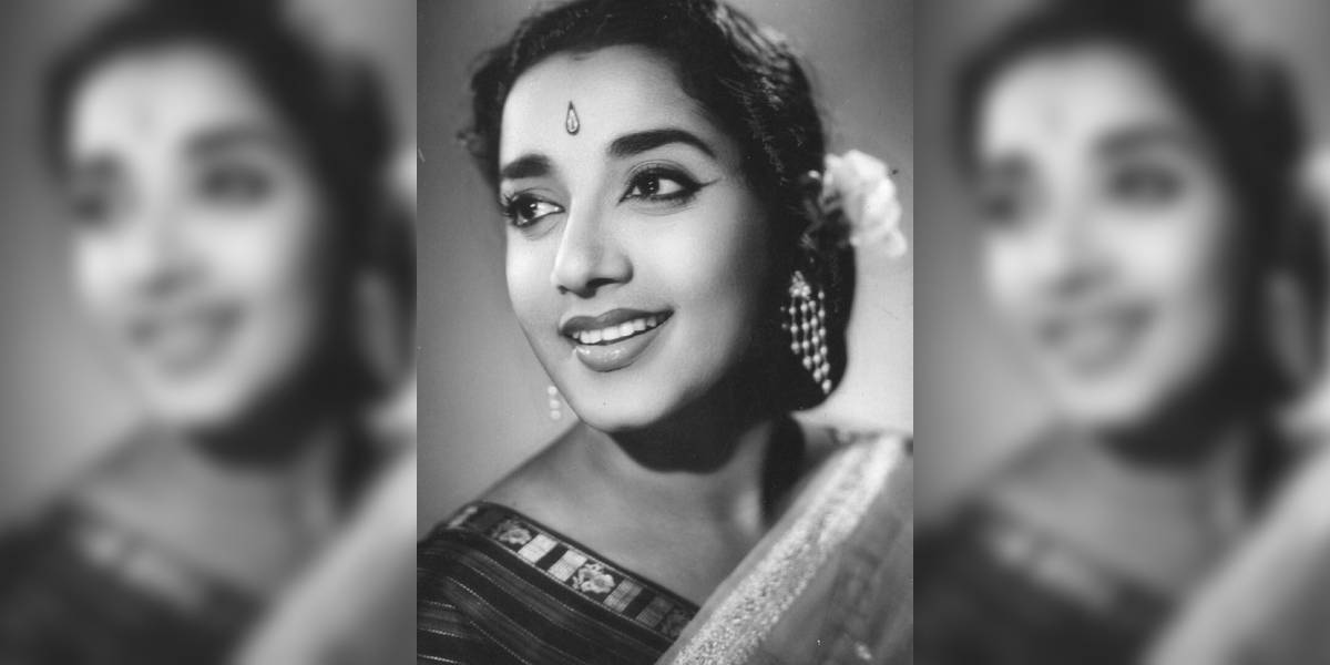 Veteran actor Jamuna, who passed away on Friday, 27 January, had acted in more than 150 films. (Supplied)