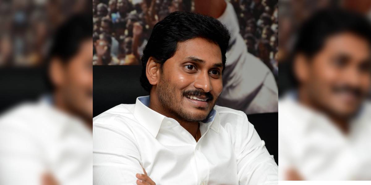New Project (8) YS Jagan Mohan Reddy, Chief Minister of Andhra Pradesh (Facebook)