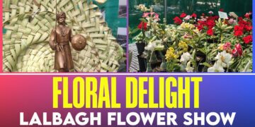 Lalbagh flower show