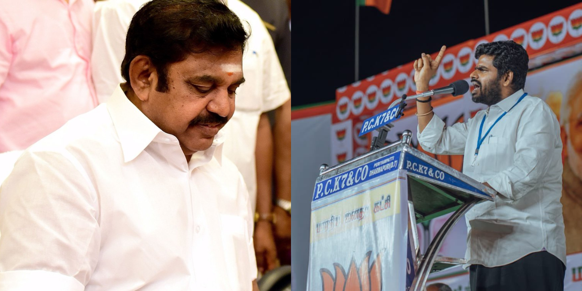 Opposition leaders criticised the leader of the ruling DMK party over the incident.