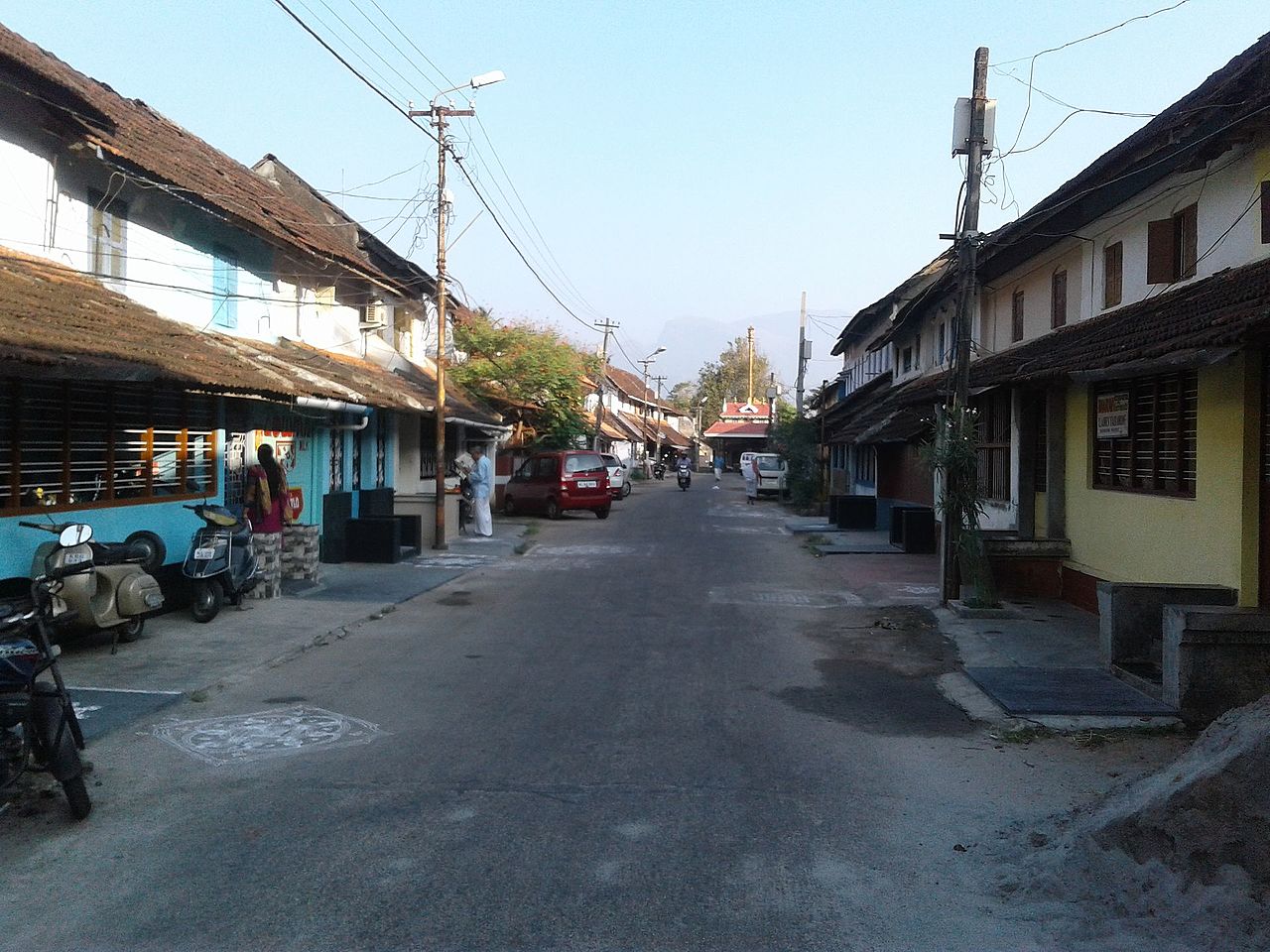 Palakkad agraharam Why has Kerala extended scheme meant for poor Tamil Brahmins to EWS among all upper castes?