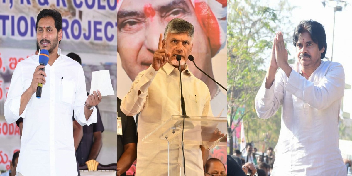 Peoples Pulse Graph Featured image Andhra Pradesh poll ST constituencies scheduled tribe