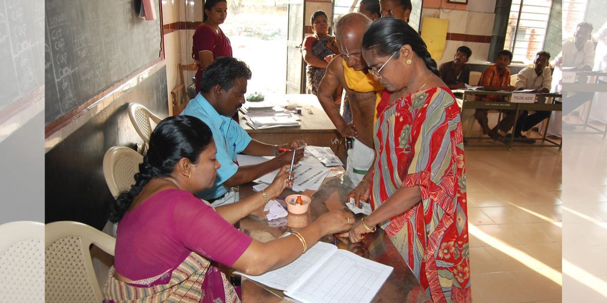 Tamil Nadu electoral roll